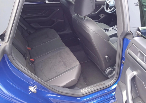 Volkswagen Arteon cena 197000 przebieg: 22800, rok produkcji 2023 z Gliwice małe 466